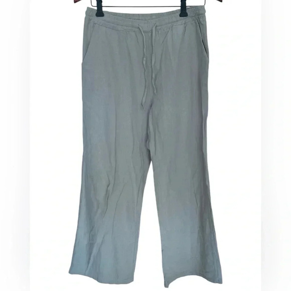 Vintage light gray pants size  small - Picture 1 of 4